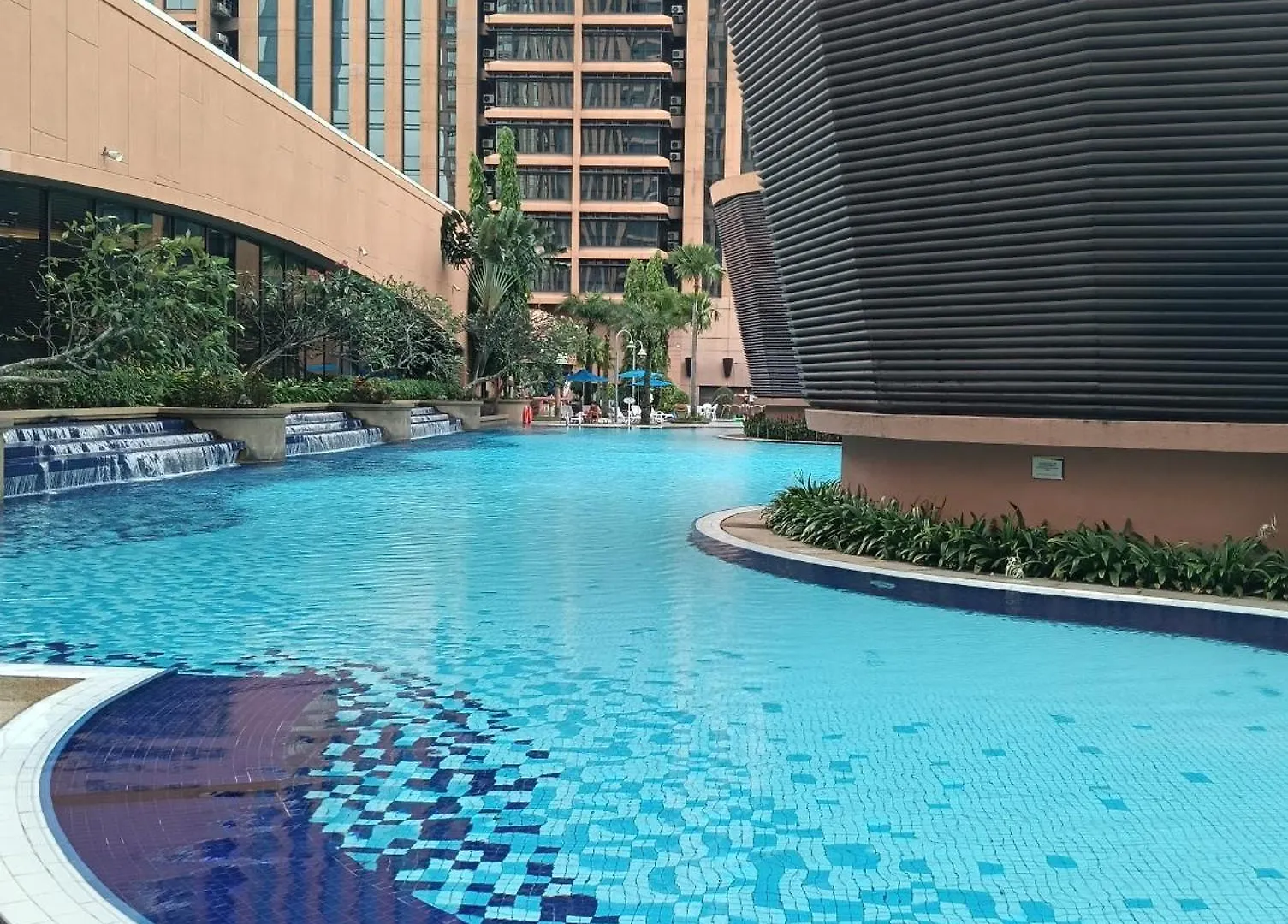 Times Square Services Star Apartment At Malaysia Куала-Лумпур