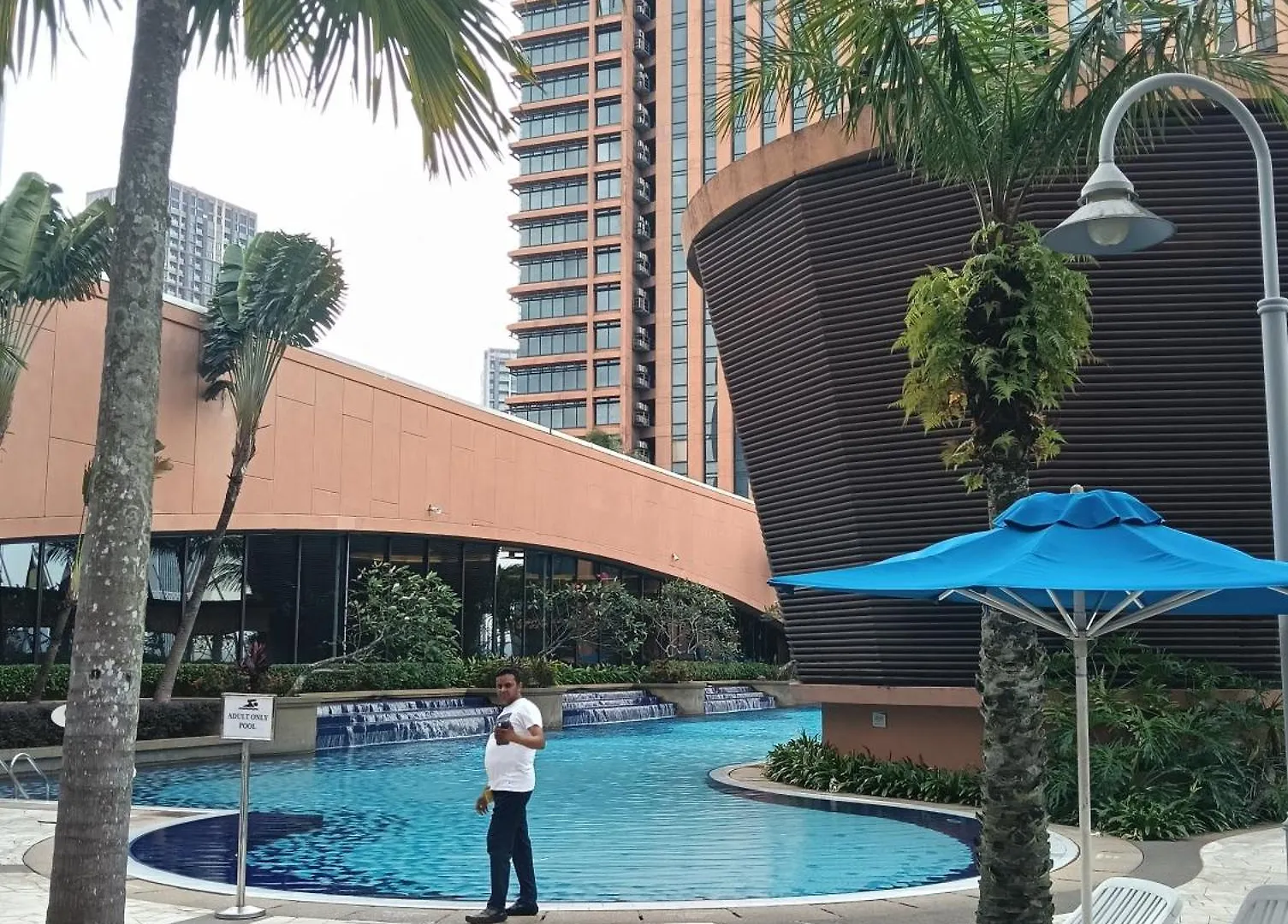 Times Square Services Star Apartment At Malaysia Куала-Лумпур