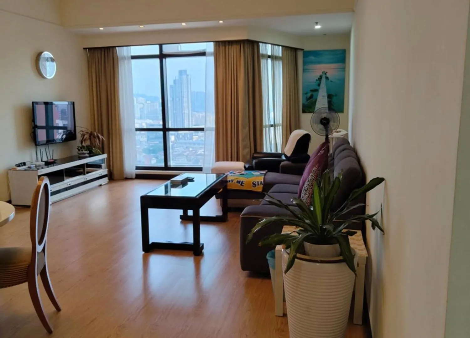 Times Square Services Star Apartment At Malaysia Куала-Лумпур