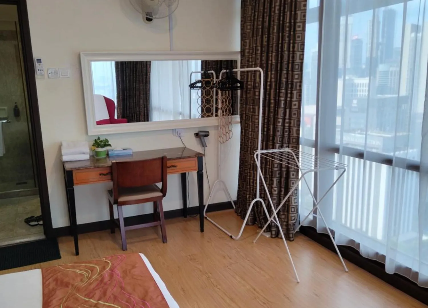 Times Square Services Star Apartment At Malaysia Куала-Лумпур 0*,