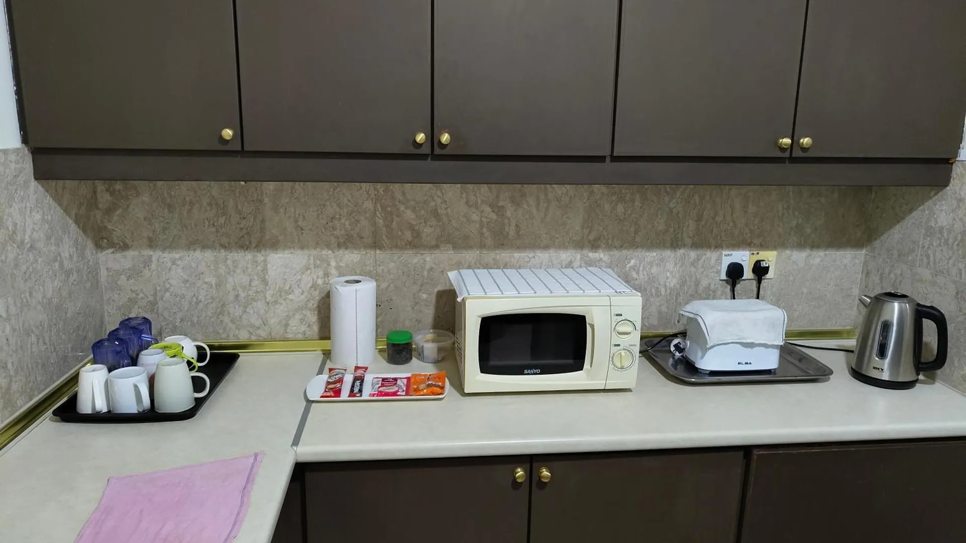 Times Square Services Star Apartment At Malaysia Куала-Лумпур