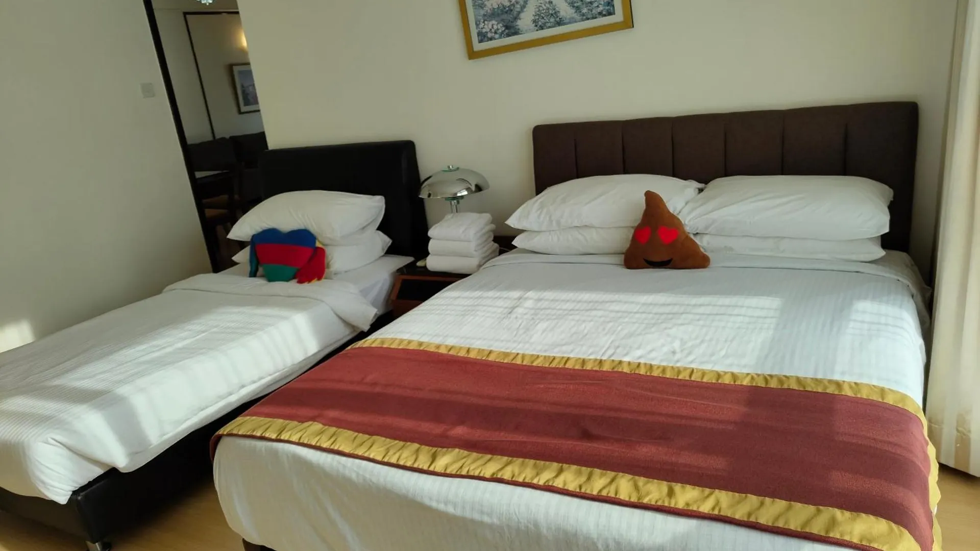 Times Square Services Star Apartment At Malaysia Куала-Лумпур