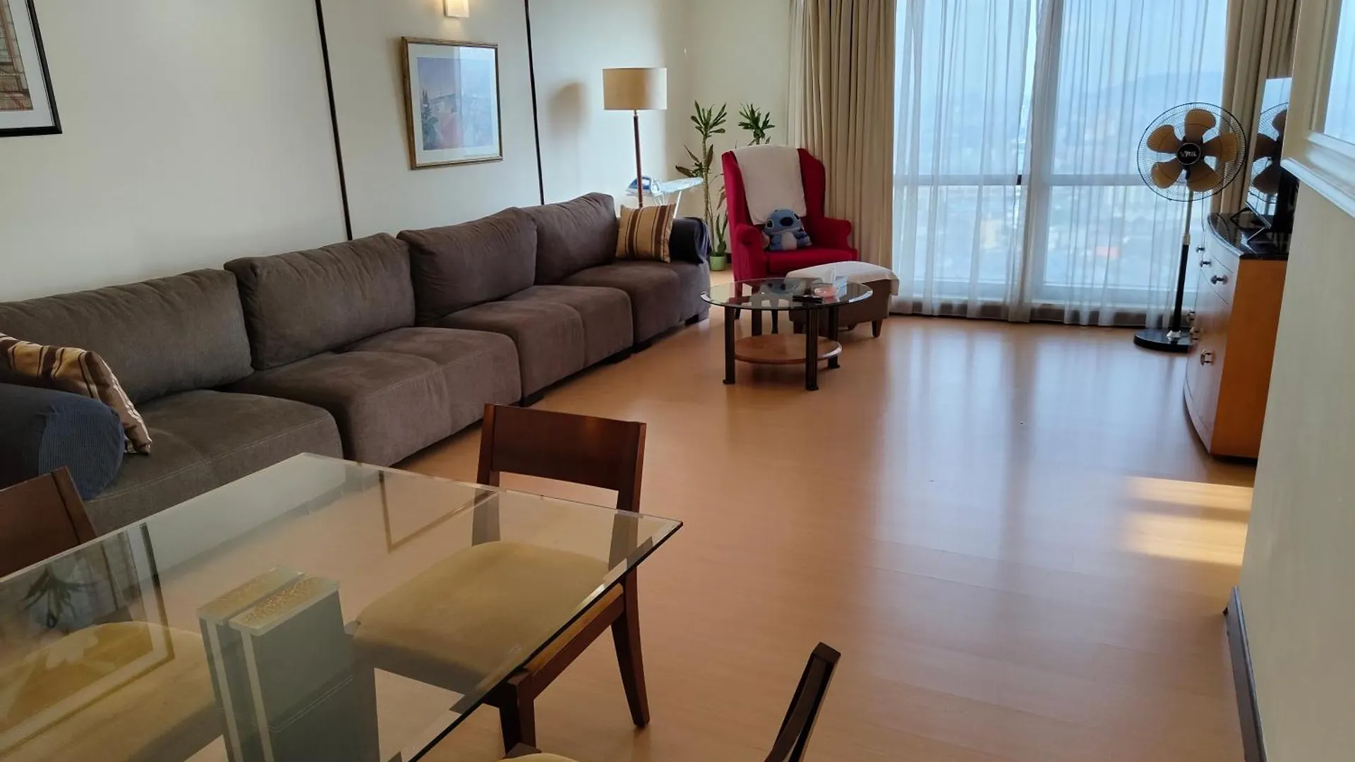 Times Square Services Star Apartment At Malaysia Куала-Лумпур