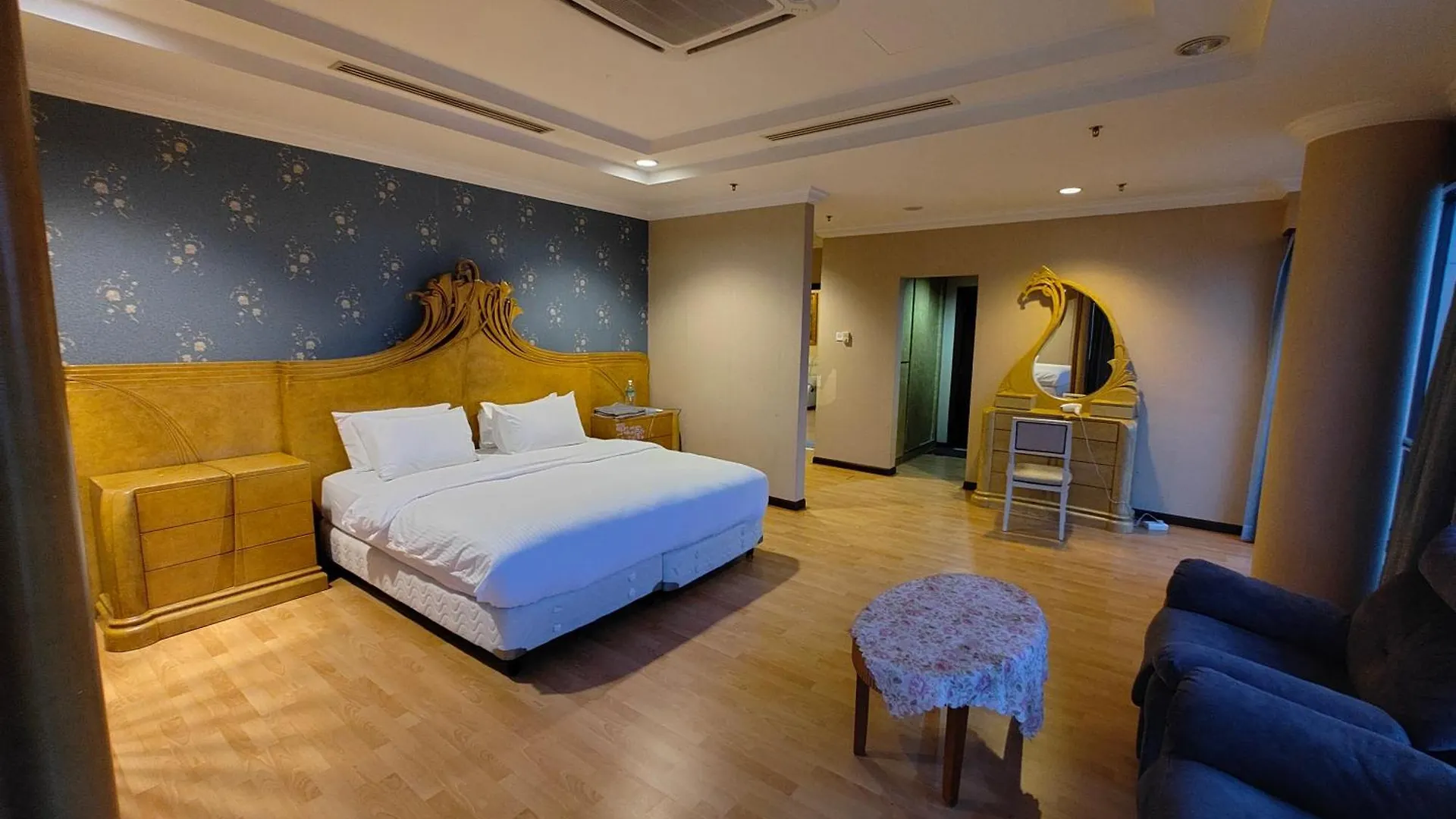 Times Square Services Star Apartment At Malaysia Куала-Лумпур