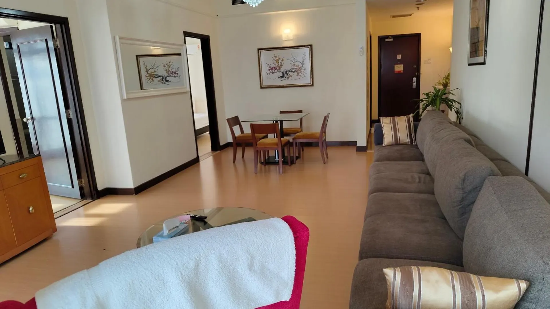 Times Square Services Star Apartment At Malaysia Куала-Лумпур