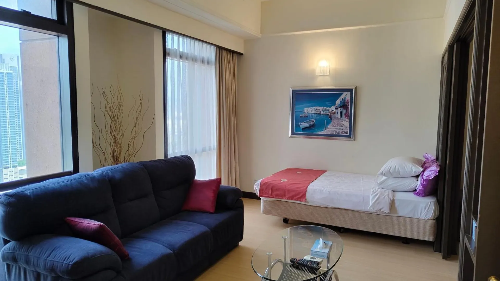 Times Square Services Star Apartment At Malaysia Куала-Лумпур 0*,