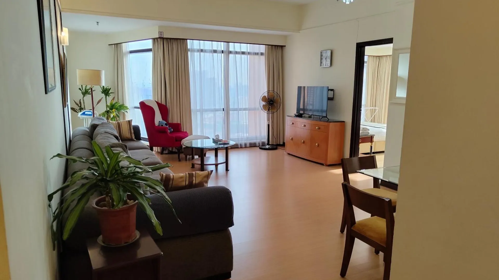Times Square Services Star Apartment At Malaysia Куала-Лумпур Малайзия