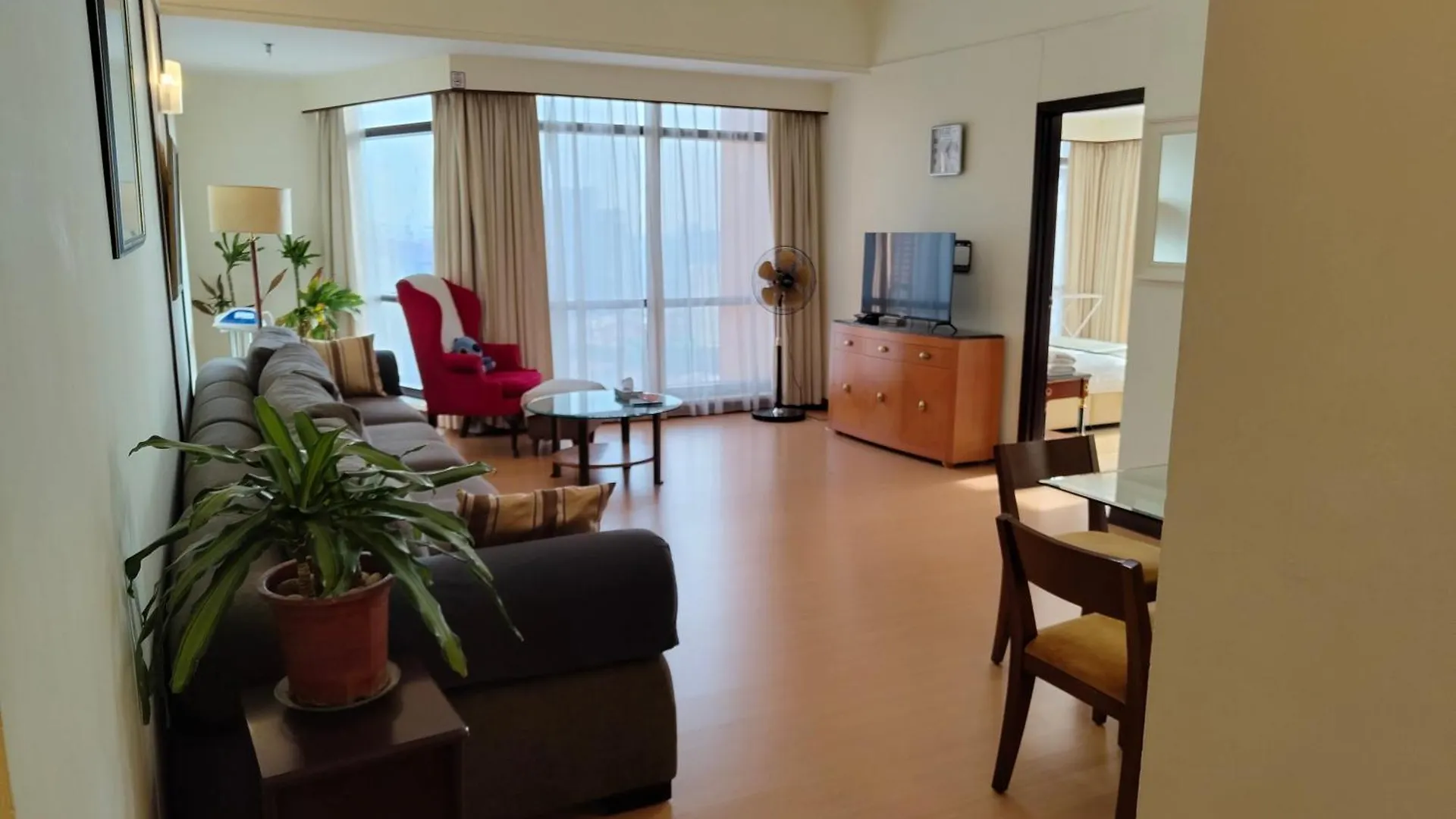 Times Square Services Star Apartment At Malaysia Куала-Лумпур Малайзия