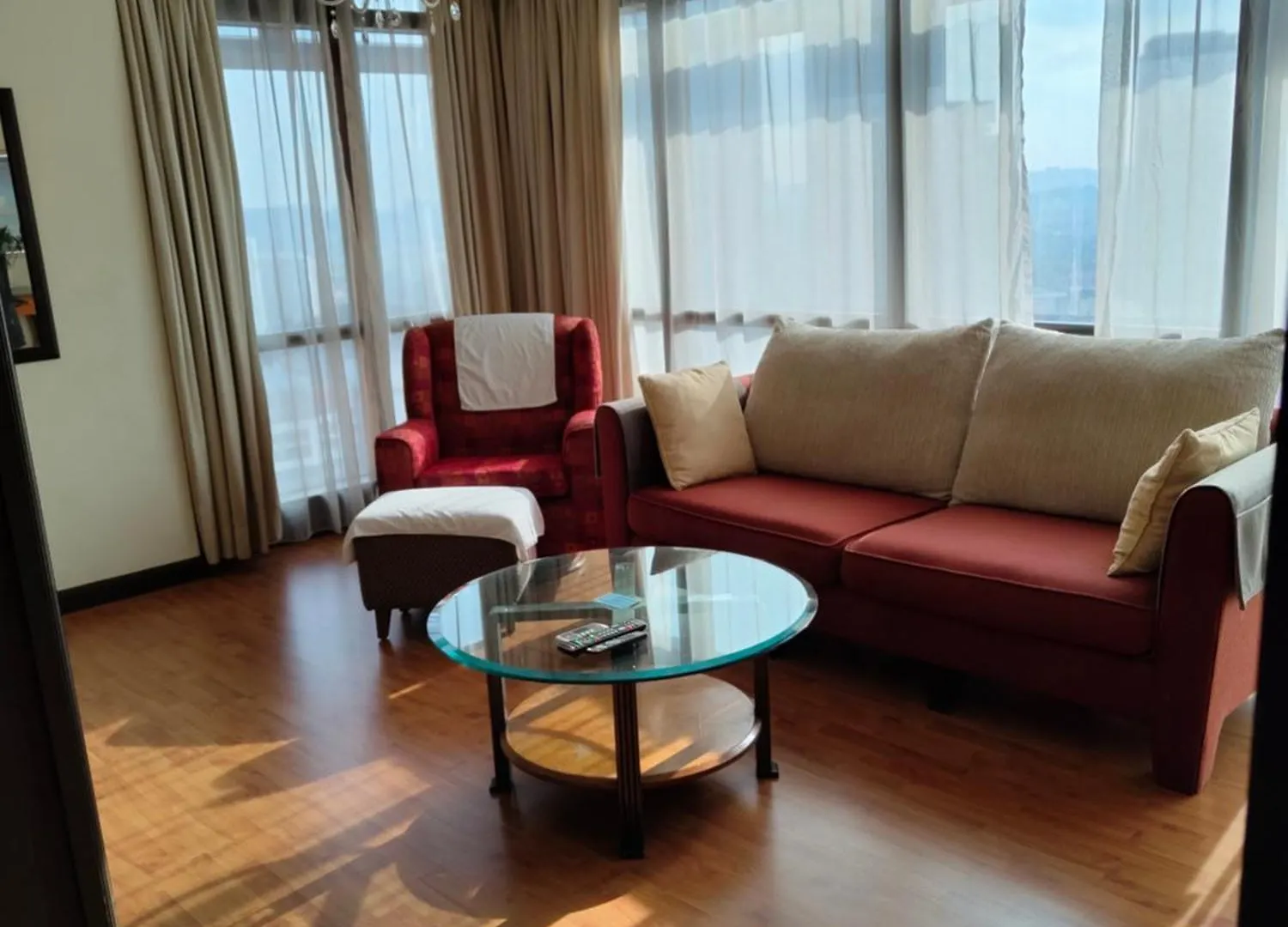 Times Square Services Star Apartment At Malaysia Куала-Лумпур Малайзия