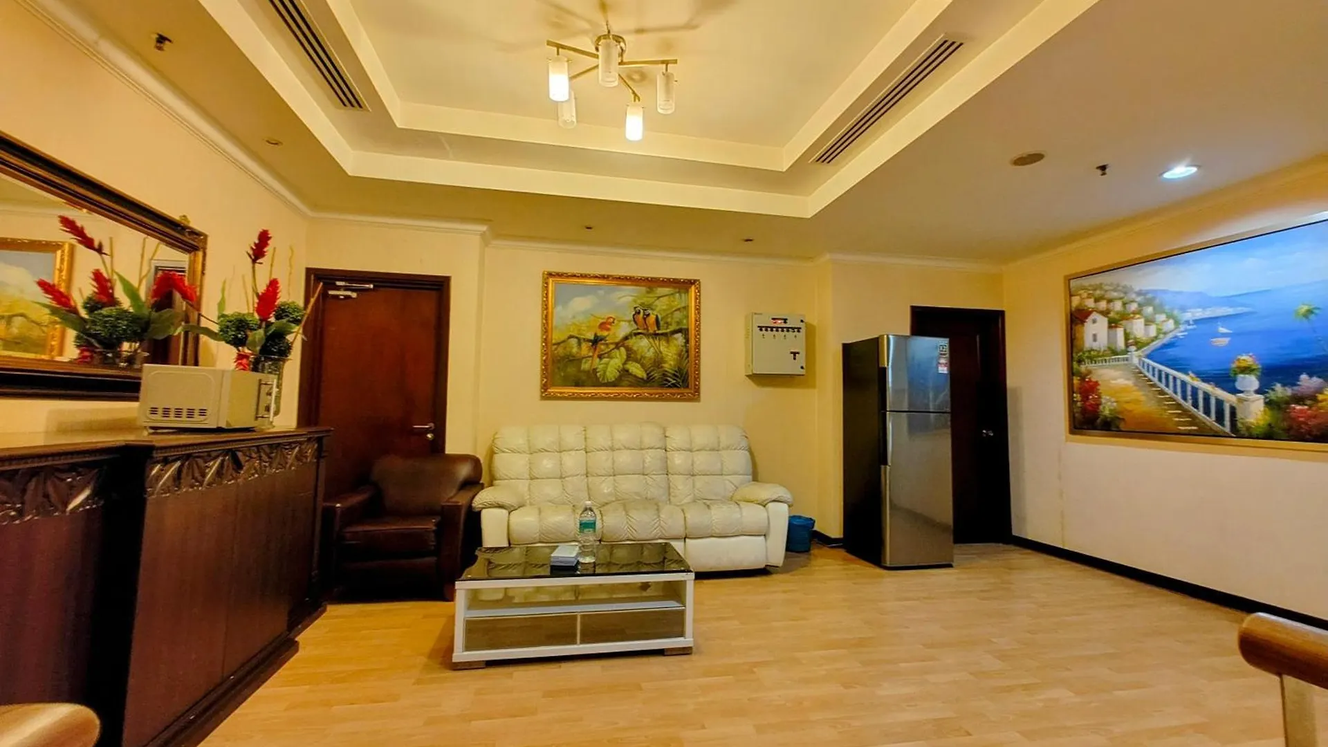 Times Square Services Star Apartment At Malaysia Куала-Лумпур