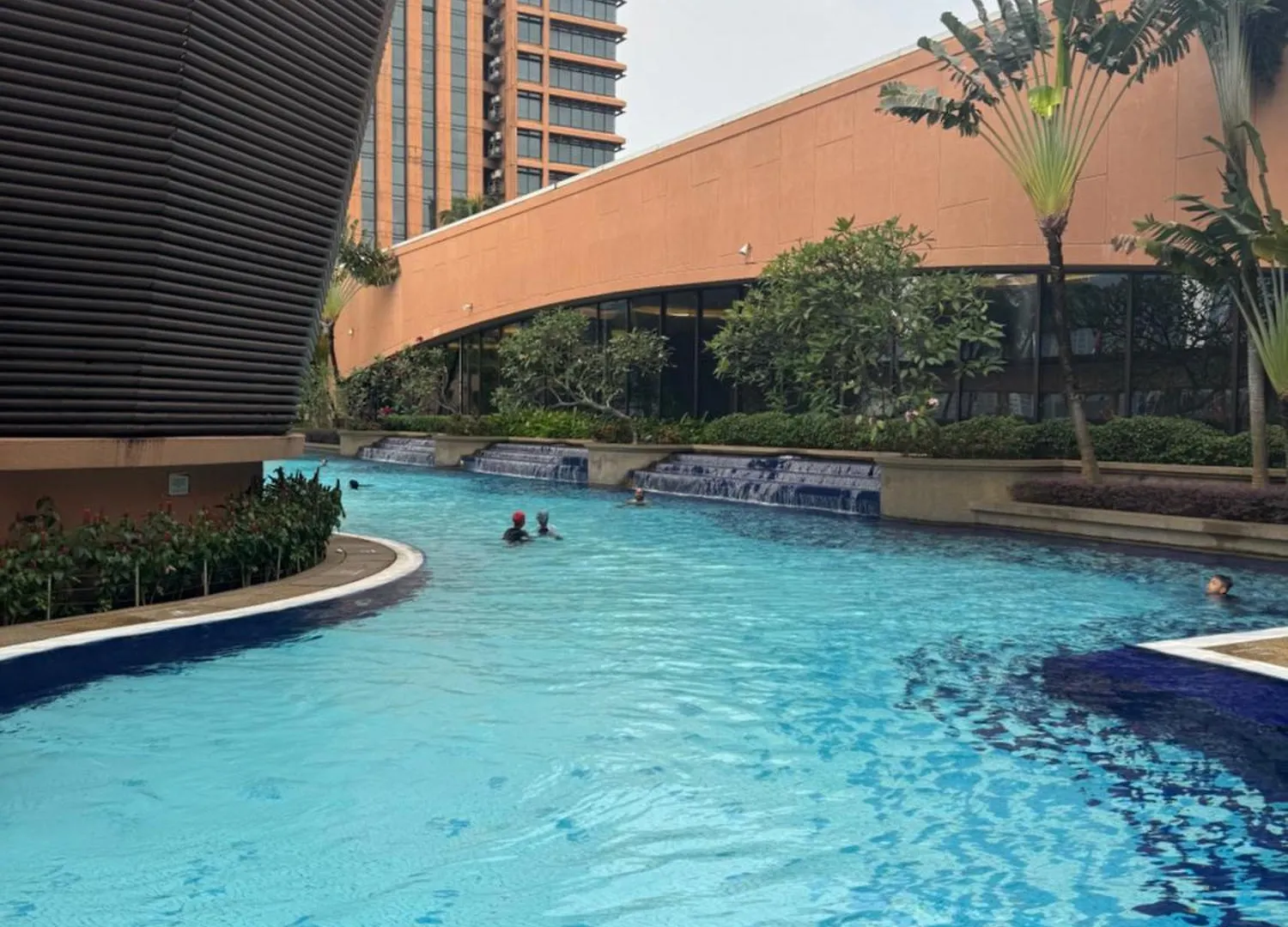 Times Square Services Star Apartment At Malaysia Куала-Лумпур