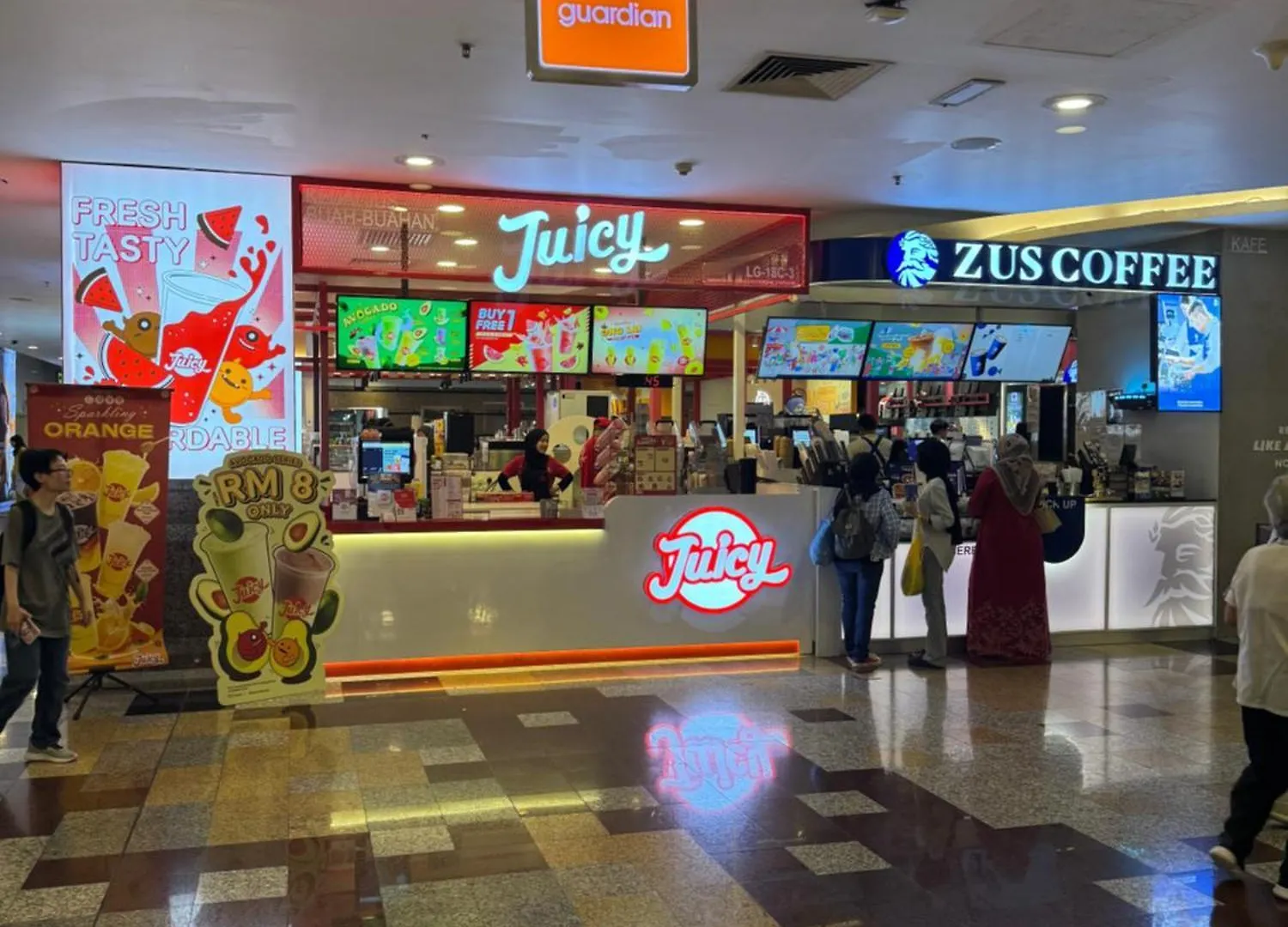 Times Square Services Star Apartment At Malaysia Куала-Лумпур Малайзия