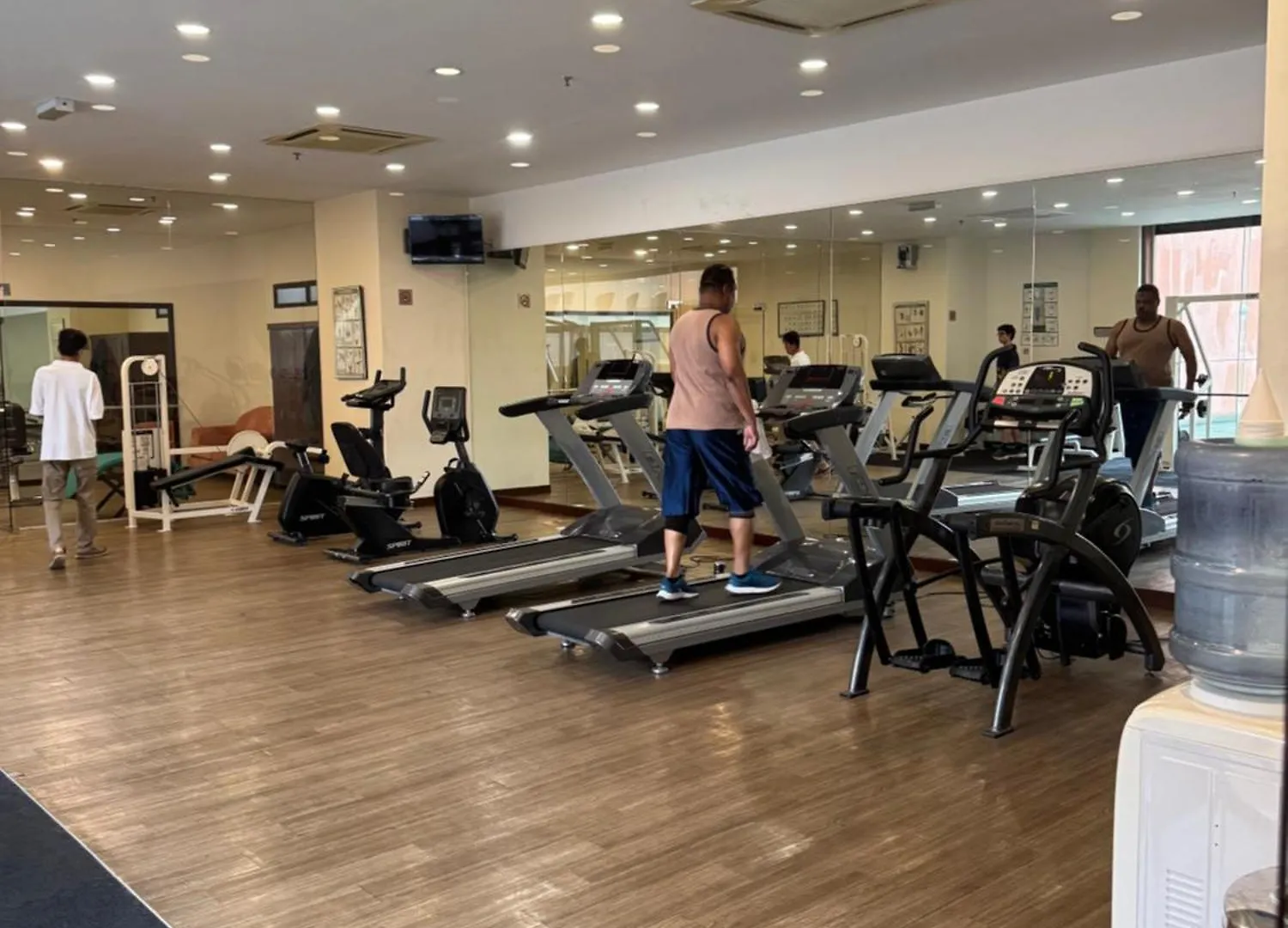 Times Square Services Star Apartment At Malaysia Куала-Лумпур