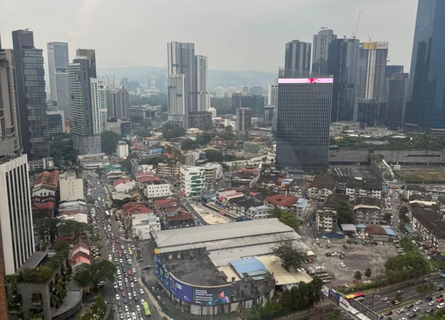 Times Square Services Star Apartment At Malaysia Куала-Лумпур Малайзия